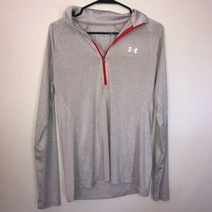 Under Armour 1/4 Zip Pullover - Size: L/ NWOT